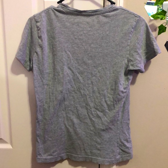 My Neighbor Totoro Gray Graphic Tee - Picture 2 of 4